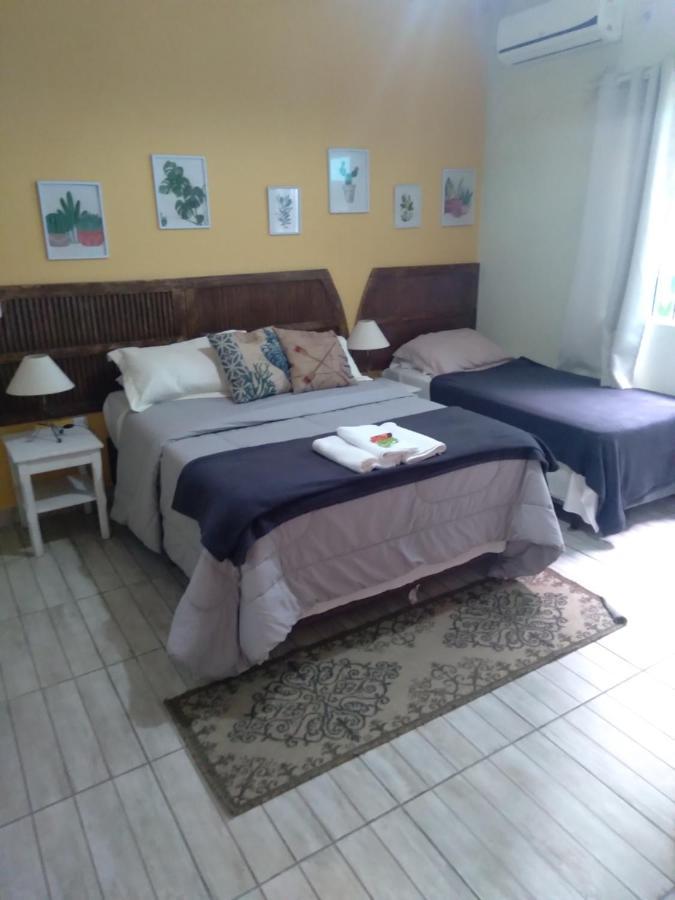 Hospedaria Gengibre Barra Velha  Esterno foto