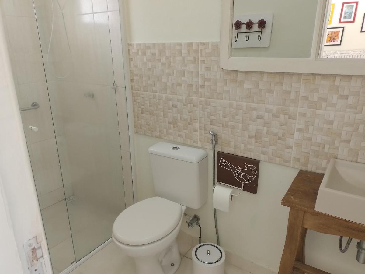 Hospedaria Gengibre Barra Velha  Esterno foto