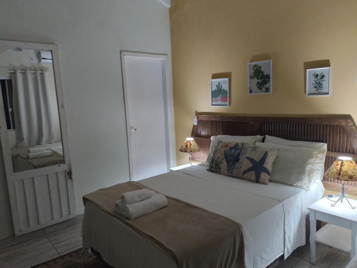 Hospedaria Gengibre Barra Velha  Esterno foto