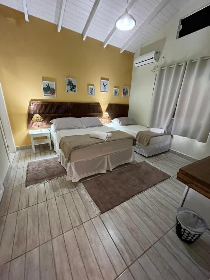 Hospedaria Gengibre Barra Velha  Esterno foto