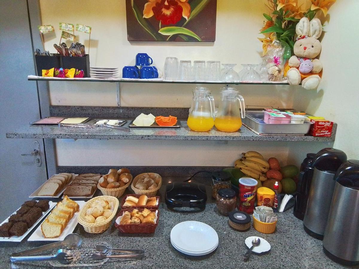 Hospedaria Gengibre Barra Velha  Esterno foto