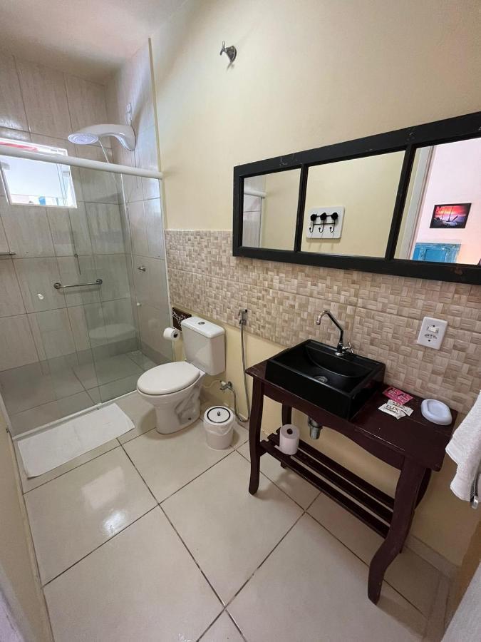 Hospedaria Gengibre Barra Velha  Esterno foto