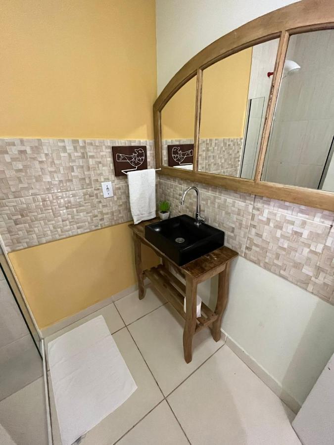 Hospedaria Gengibre Barra Velha  Esterno foto