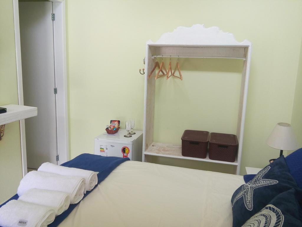 Hospedaria Gengibre Barra Velha  Esterno foto