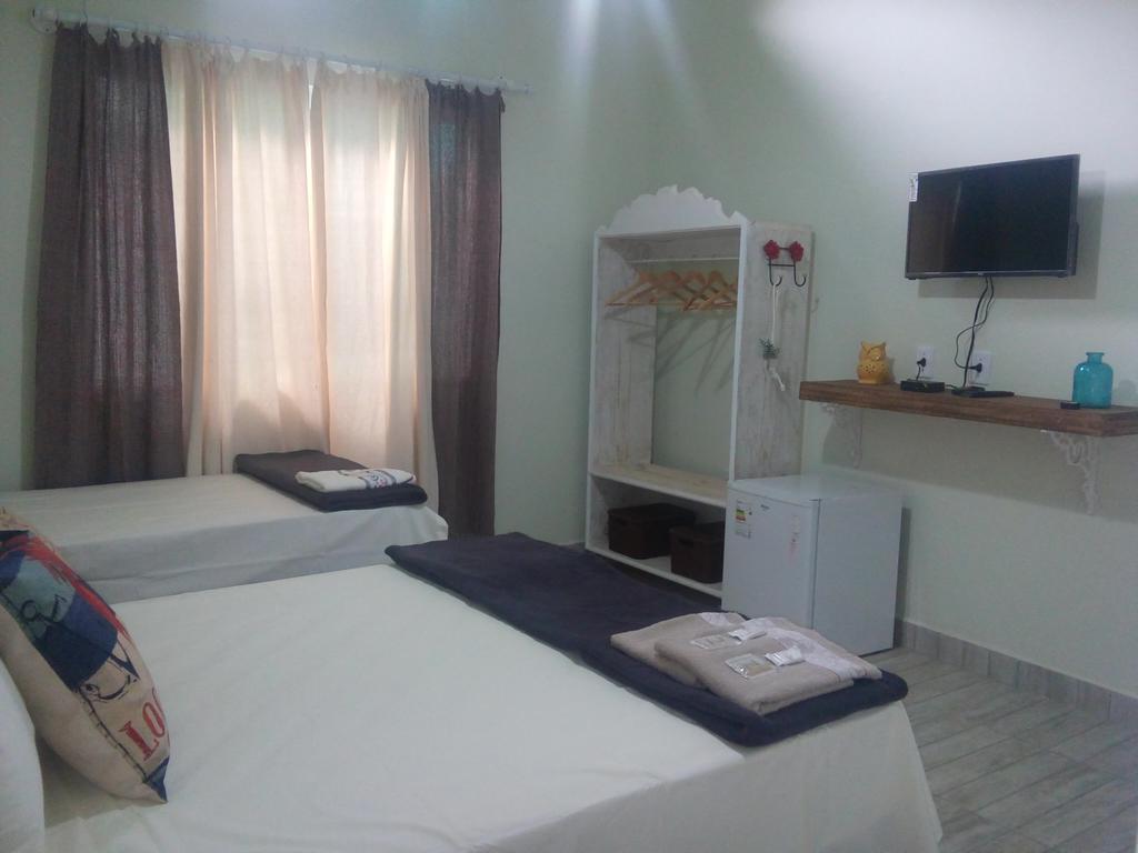 Hospedaria Gengibre Barra Velha  Esterno foto